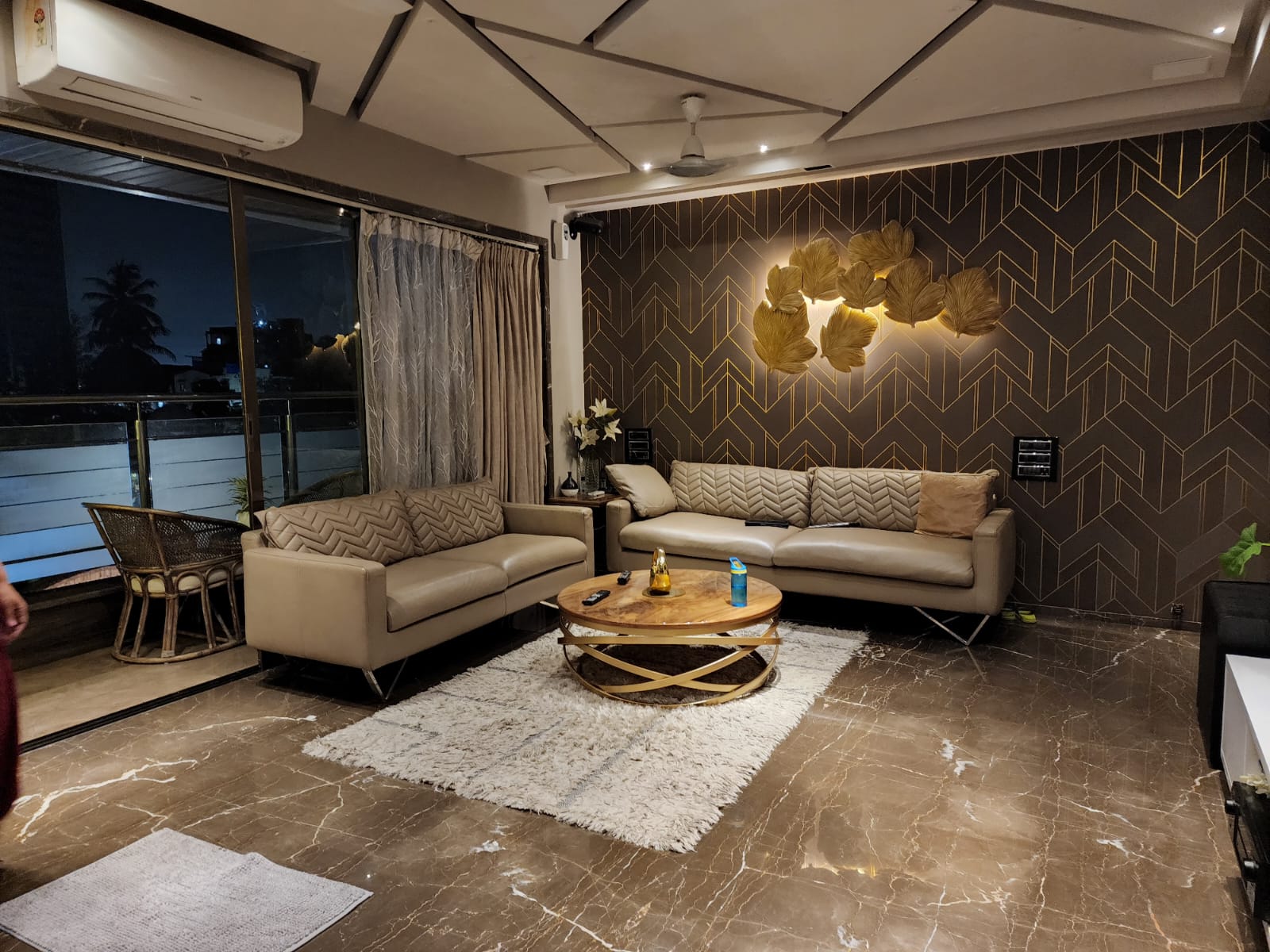 3 BHK in Bhavya Supreme , Parel